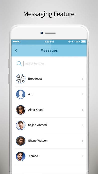 Retainoo - Salon App screenshot 4