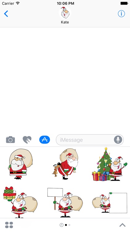 Days to Christmas Sticker Pack