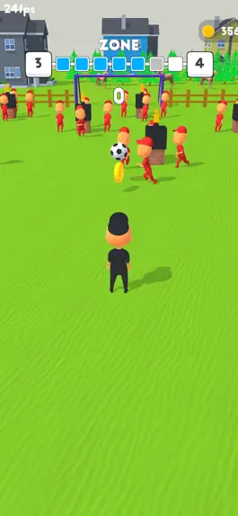 Game screenshot SUPER KNOCKED apk