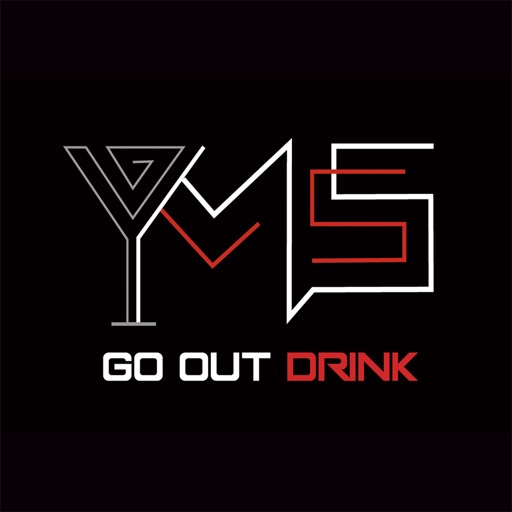 飲野吧 M5 Go Out Drink Party Book