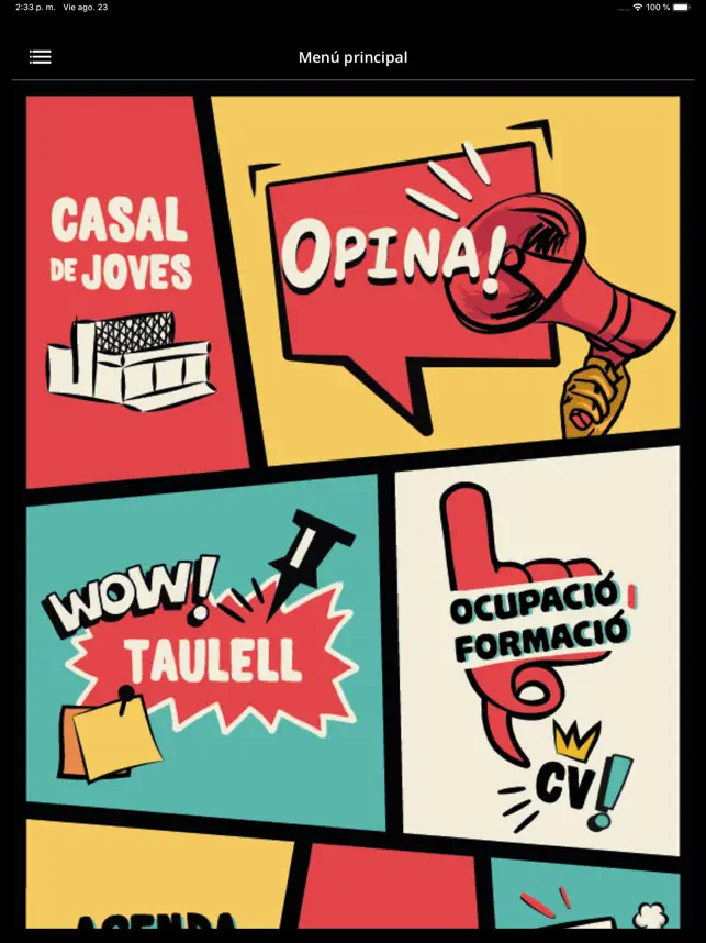Captura 3 Jovapp iphone