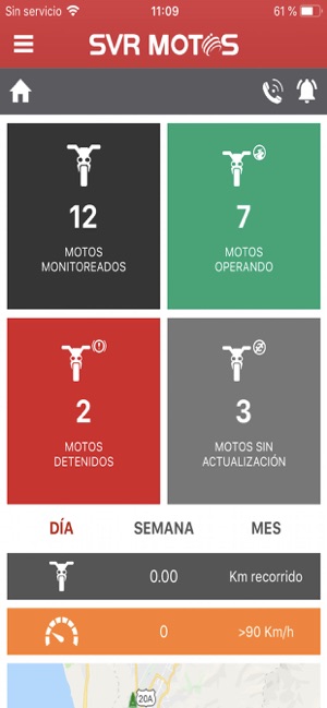 Comsatel SVR Motos(圖2)-速報App