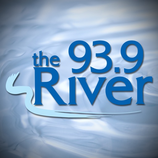 93.9 River Icon