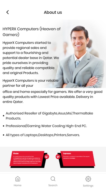 HyperX Computers screenshot-7