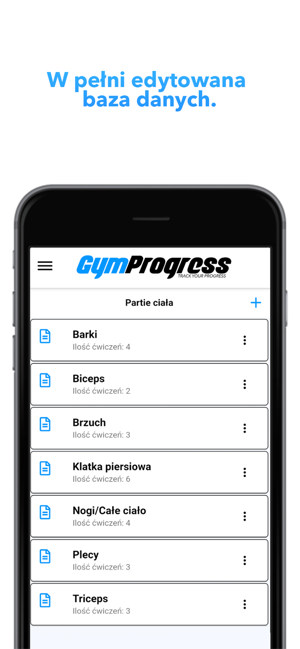 GymProgress - Workout Diary(圖5)-速報App