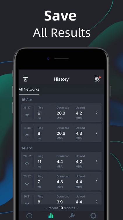 SPEEDTEST MASTER - Test Speed screenshot-4