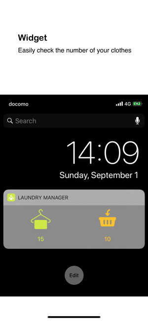 Laundry Manager(圖4)-速報App