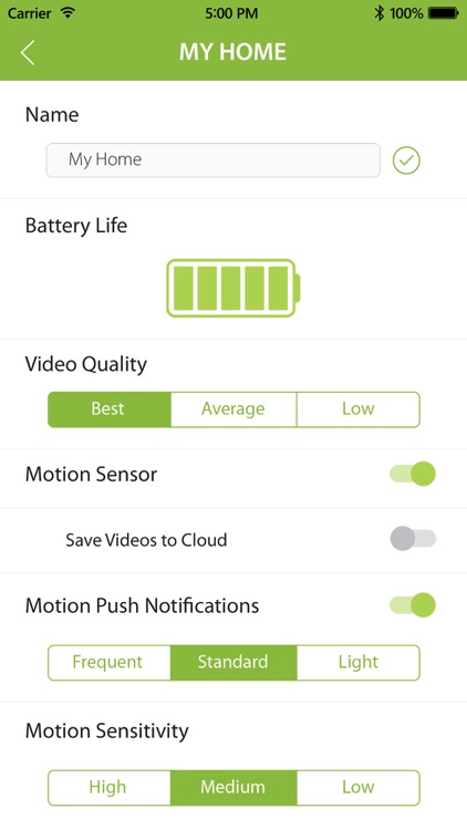 Remo+ : DoorCam & RemoBell
