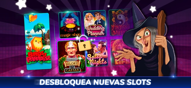 MundiJuegos® VideoSlots, Bingo(圖2)-速報App