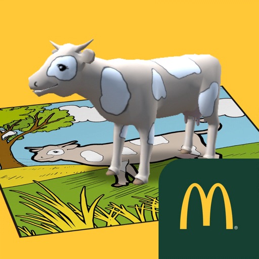 McDonald’s AR creator