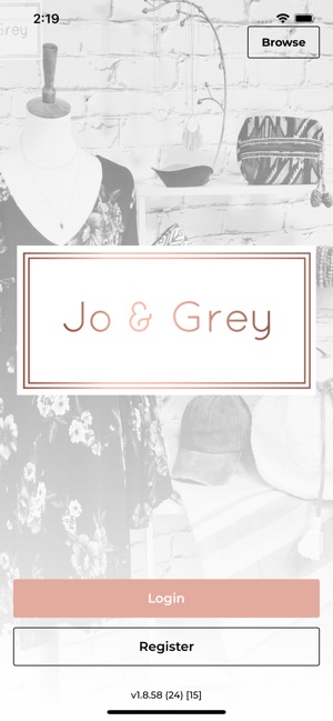 Jo and Grey(圖1)-速報App