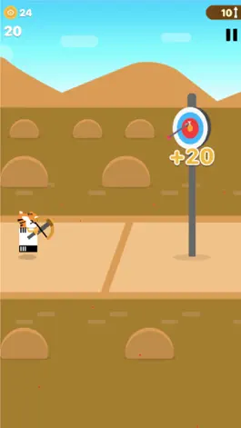 Game screenshot Mini Archer mod apk