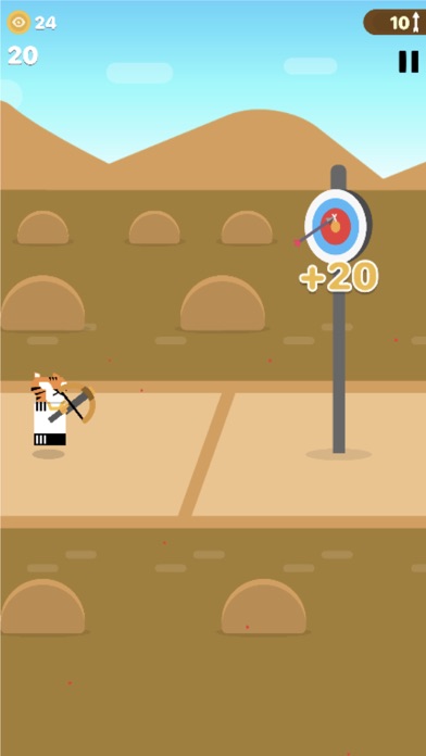 Mini Archer Screenshot 1