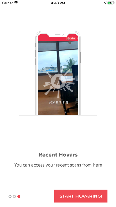 Screenshot #3 pour Hovar