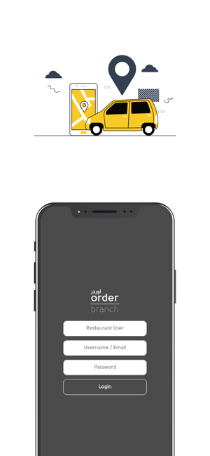 Order Branch