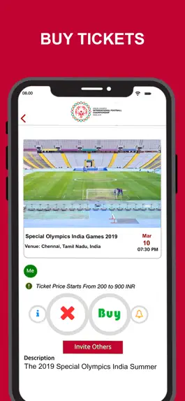 Game screenshot Special Olympics India hack