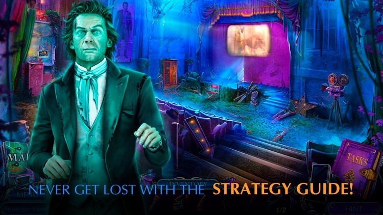 Mystery Tales: The Reel Horror screenshot-3