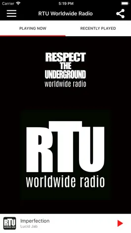 Game screenshot RTU Worldwide Radio mod apk