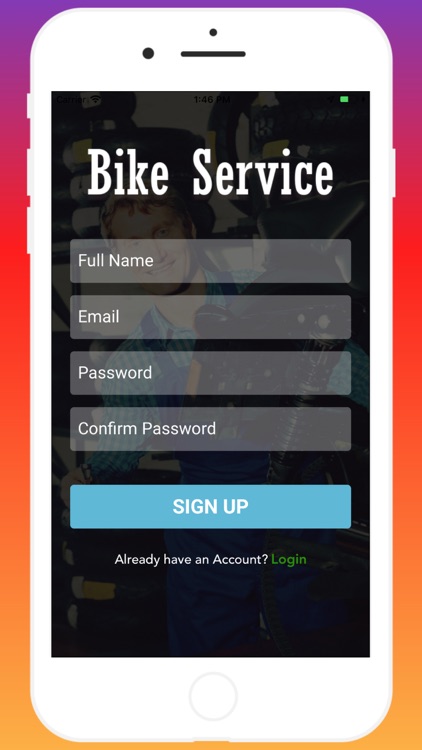 Bike Service Provider screenshot-3