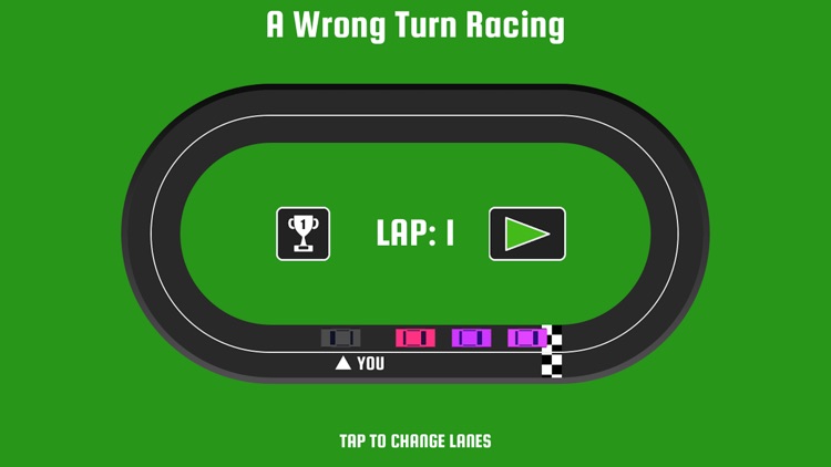 A Wrong Turn Racing