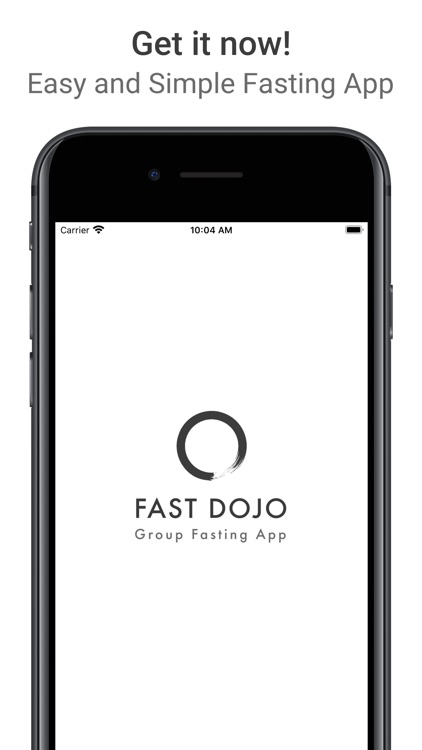 Fast Dojo - Group fasting screenshot-3