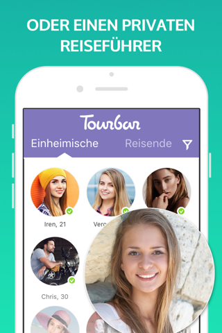 TourBar - international dating screenshot 2