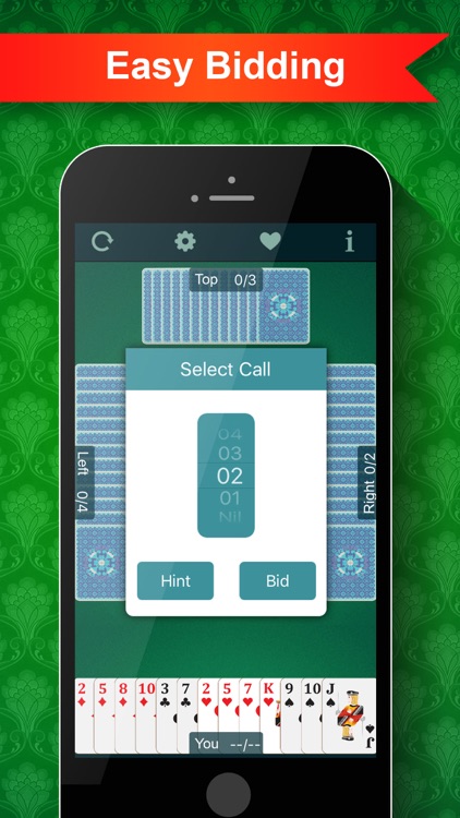 Spades - Card Game screenshot-0