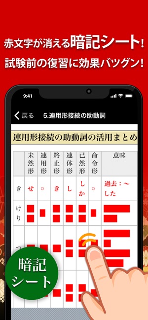 古文 漢文 古文単語 古典文法 漢文 をapp Storeで