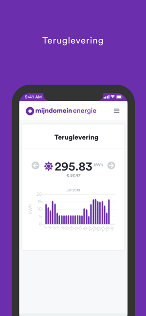 Mijndomein Energie(圖4)-速報App