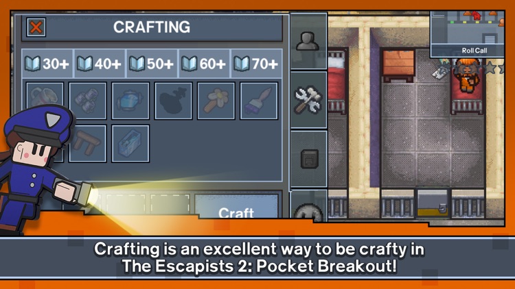 Escapists 2: Pocket Breakout screenshot-5