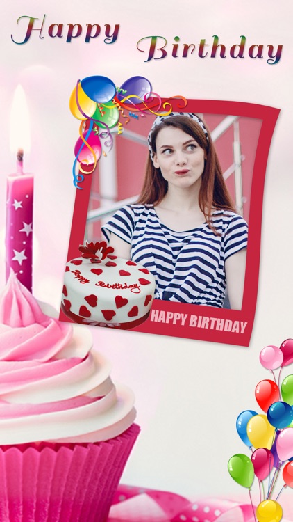 Birthday Reminder,Photo Editor