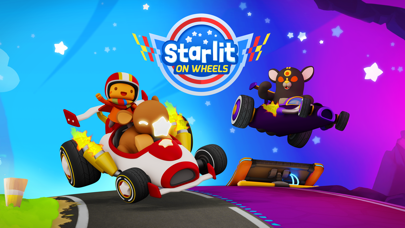 Starlit On Wheels: Super Kart Screenshot 9