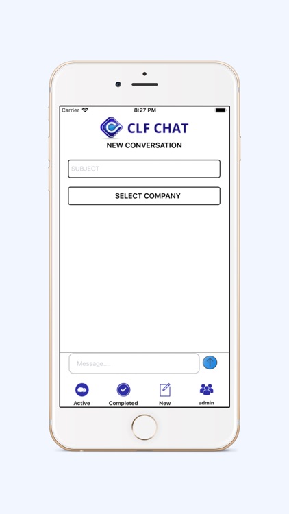 CLF Chat