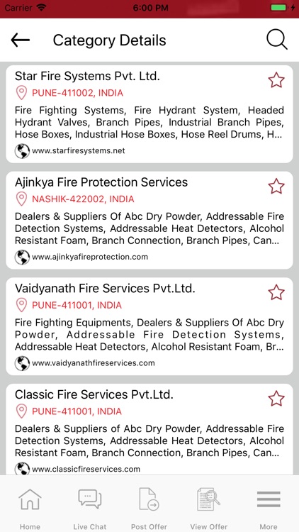 Maharashtra Directory (MID) screenshot-3