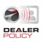 The DealerPolicy mobile application is a companion application to the DealerPolicy Marketplace used at many dealerships to facilitate seamless vehicle financing, and provide dealership customers the opportunity to save money on insuring their new vehicle at the same time