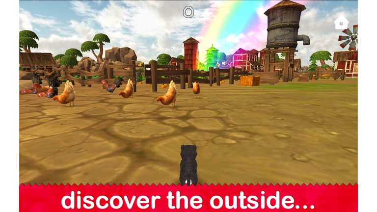 【图】Dog Simulator – Puppies(截图2) 【图】Dog Simulator – Puppies(截图2)