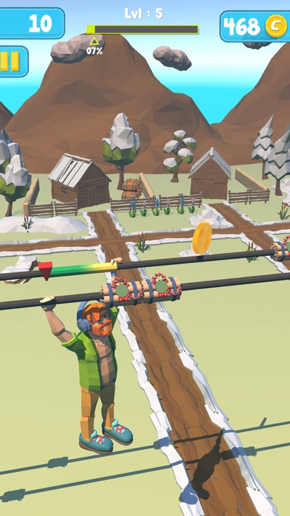 Step Hand ! screenshot-3