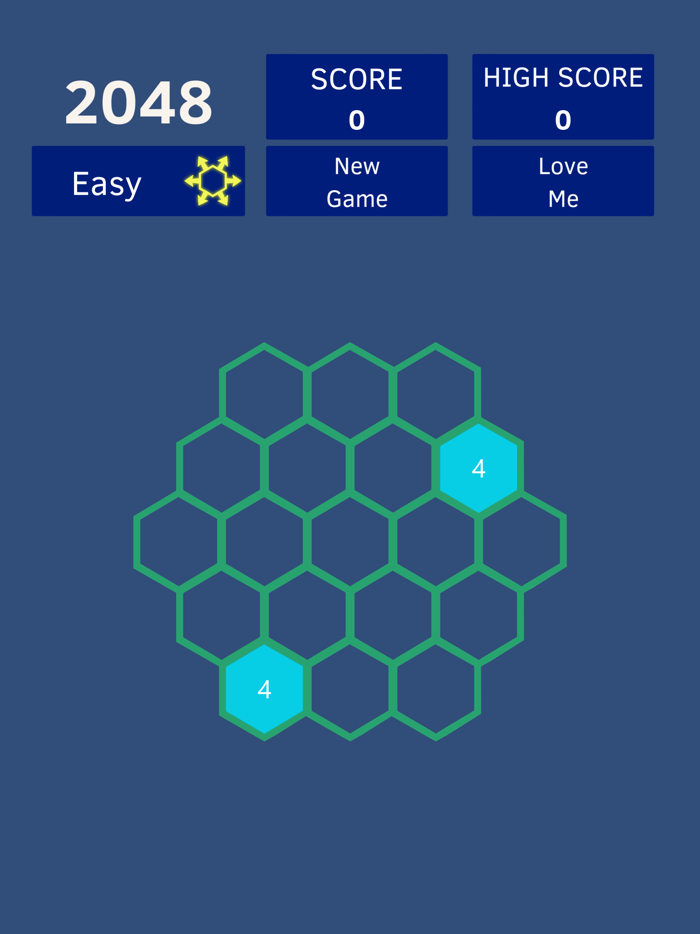 2048 Classic And Modern