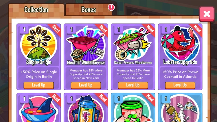 Idle Coffee Corp