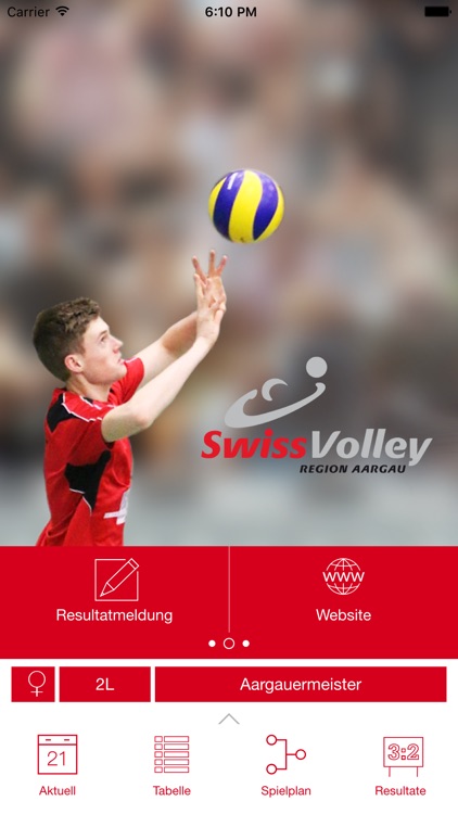 SVRA - Aargauer Volleyball
