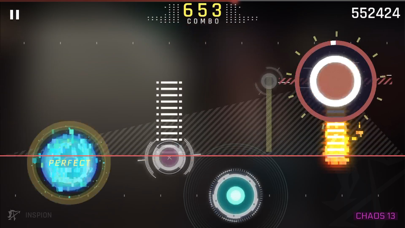 Cytus II screenshot1