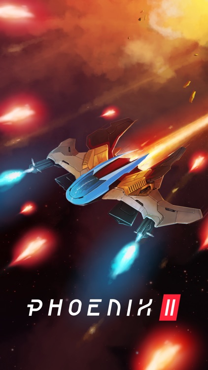 Phoenix II screenshot-4