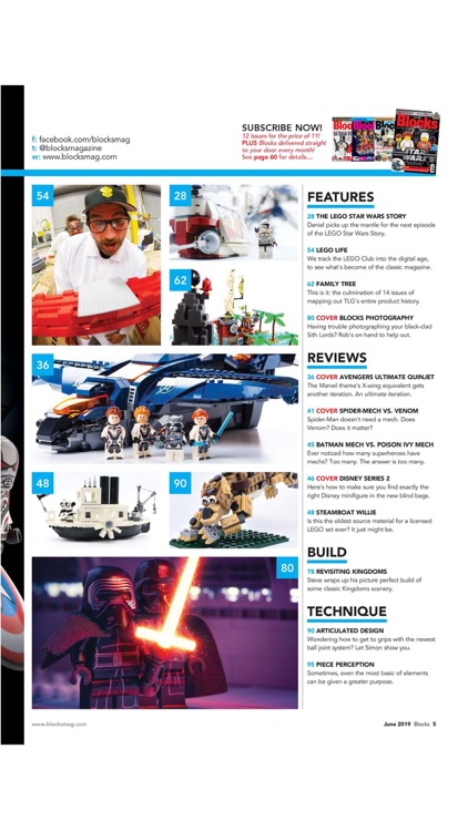 Blocks Magazine