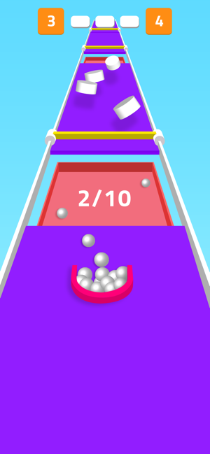 Collect Ball 3D(圖3)-速報App