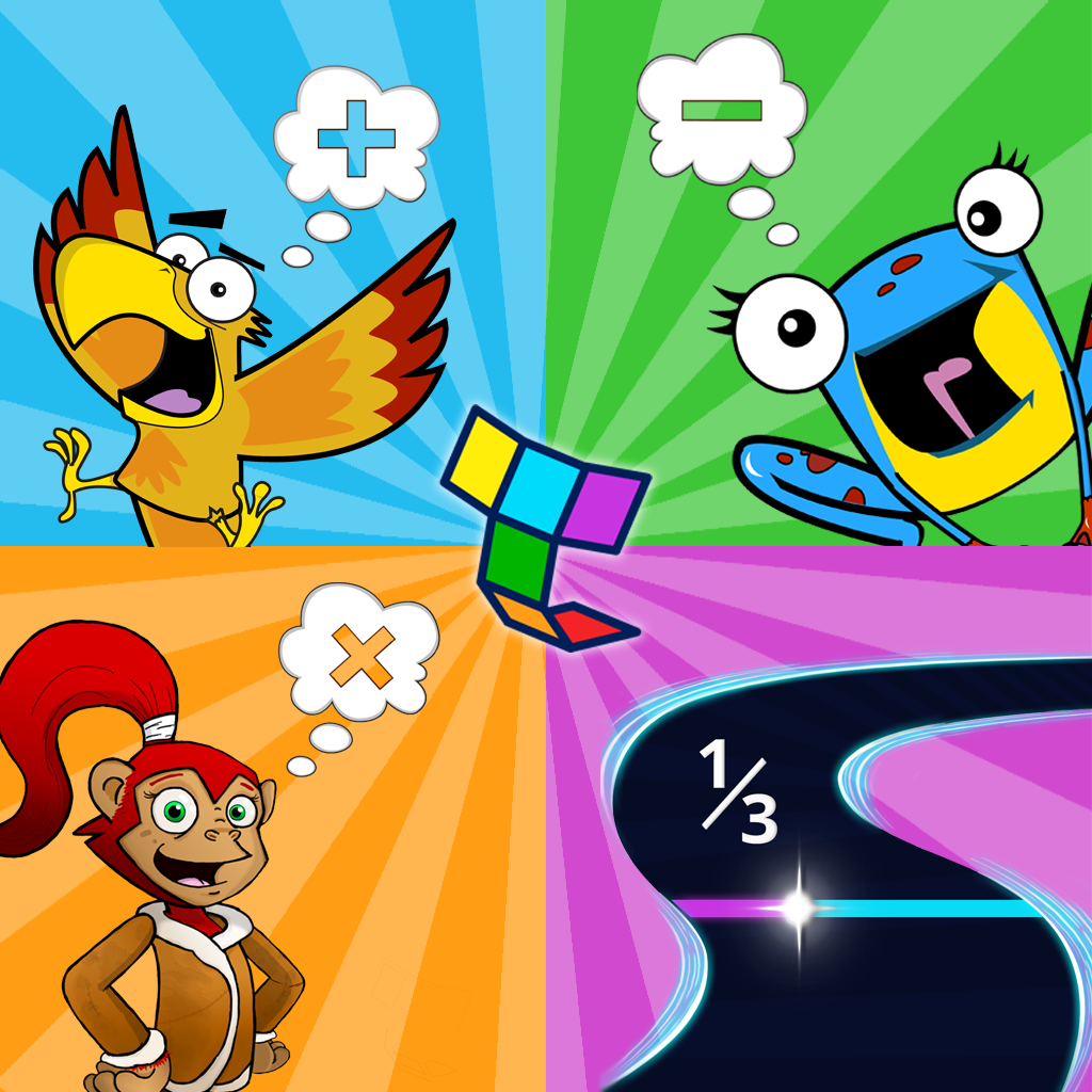 Get Teachley Math for elementary grades K-5 for iOS, iPhone, iPad Aso Report