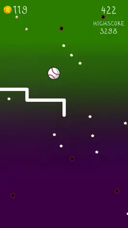 Game screenshot Tap Stairs Bounce Ball Forever apk