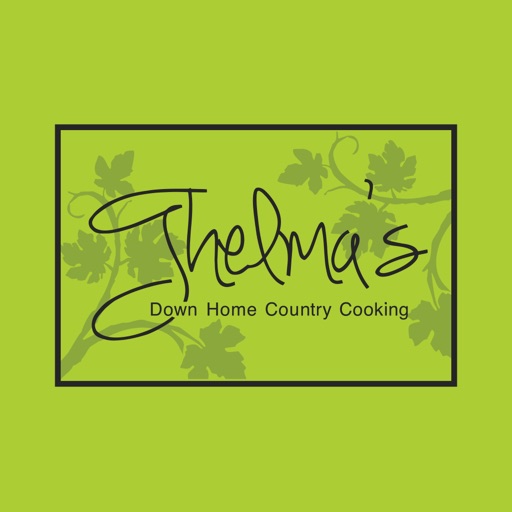 Thelma's Down Home Cooking