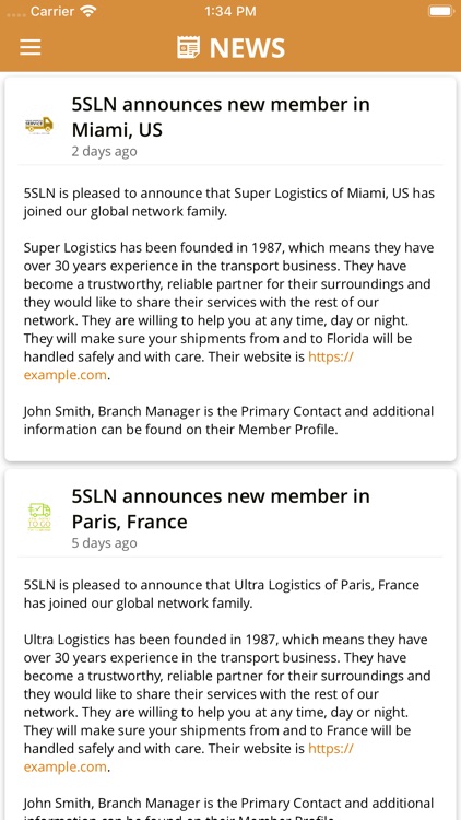 5 Star Logistics Network