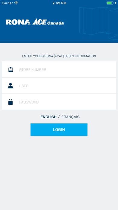 【图】Lowe’s Canada – eCat(截图1)