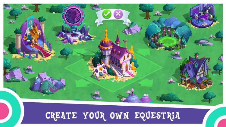 MY LITTLE PONY: MAGIC PRINCESS